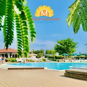 3* Ferienpark Casa In Maremma Tuscany Village