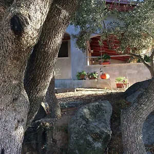 S'umbra De S'ozzastru Ferienhaus Orgosolo