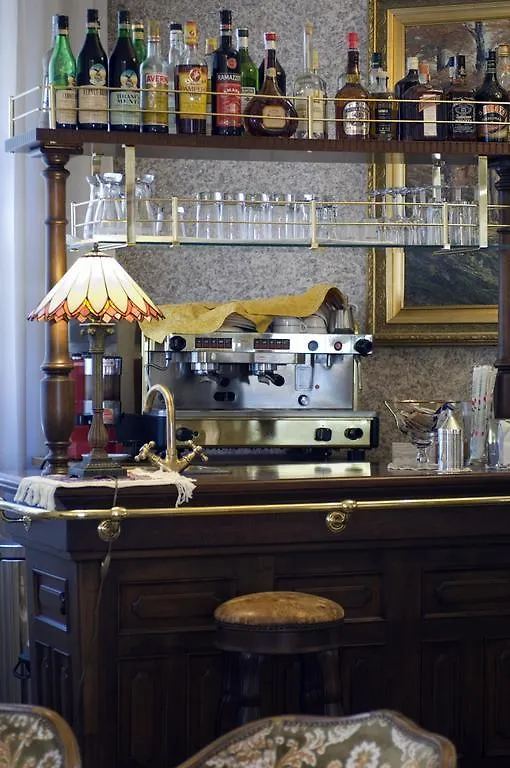 Hotel Patria Chianciano Terme