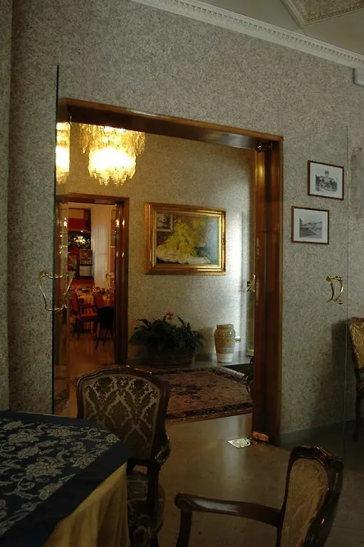 Hotel Patria Chianciano Terme