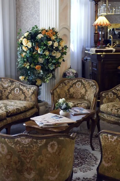 Hotel Patria Chianciano Terme Italy