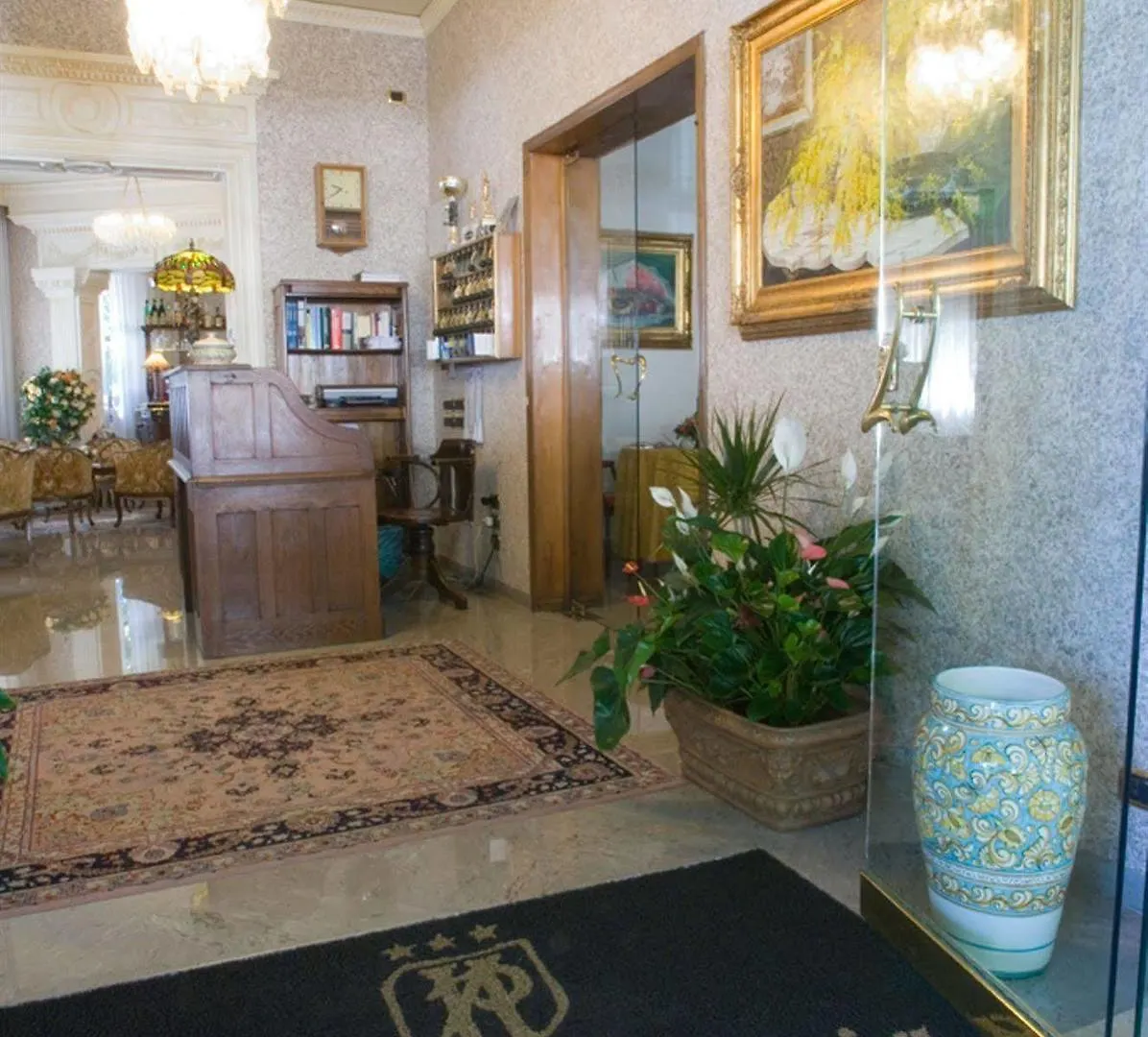 Hotel Patria Chianciano Terme 4*,